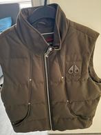 Moose Knuckles Bodywarmer XL - Topstaat!, Kleding | Heren, Ophalen of Verzenden, Zo goed als nieuw, Maat 56/58 (XL), Bruin