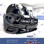2023 H247 GLA AMG LINE VOORKOP ZWART 2019-2024 origineel Mer, Gebruikt, Voor, Mercedes-Benz, Ophalen of Verzenden