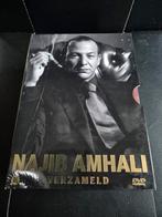 Najib amhali 5dvd box, Ophalen of Verzenden, Zo goed als nieuw, Stand-up of Theatershow