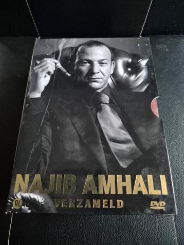 Najib amhali 5dvd box beschikbaar voor biedingen