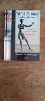 Lam Kam Chuen - Tai Chi Chi Kung zonder geheimen, Ophalen of Verzenden, Lam Kam Chuen, Zo goed als nieuw