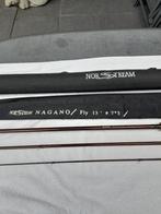 Norstream vliegvishengel 13ft#7 3delig, Ophalen, Zo goed als nieuw, Werphengel