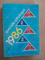 NVPH Postzegel catalogus 1986, Ophalen of Verzenden, Catalogus