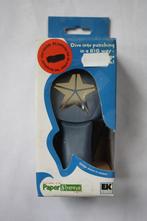 Paper shapers decoratie pons star, Verzenden, Nieuw, Kerst, Pons of Mal