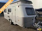 Eriba Touring Legend 550 - MOVER EN 2X FIETSENREK, Bedrijf, Tot en met 3, 4 tot 5 meter, Eriba