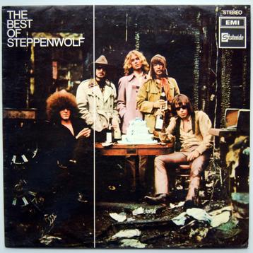 Steppenwolf - The Best Of Steppenwolf