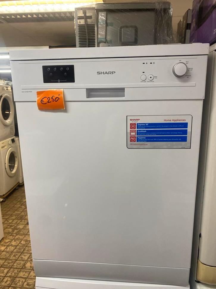 Sharp vaatwasser, Huis en Inrichting, Keuken | Keukenbenodigdheden, Zo goed als nieuw, Ophalen of Verzenden