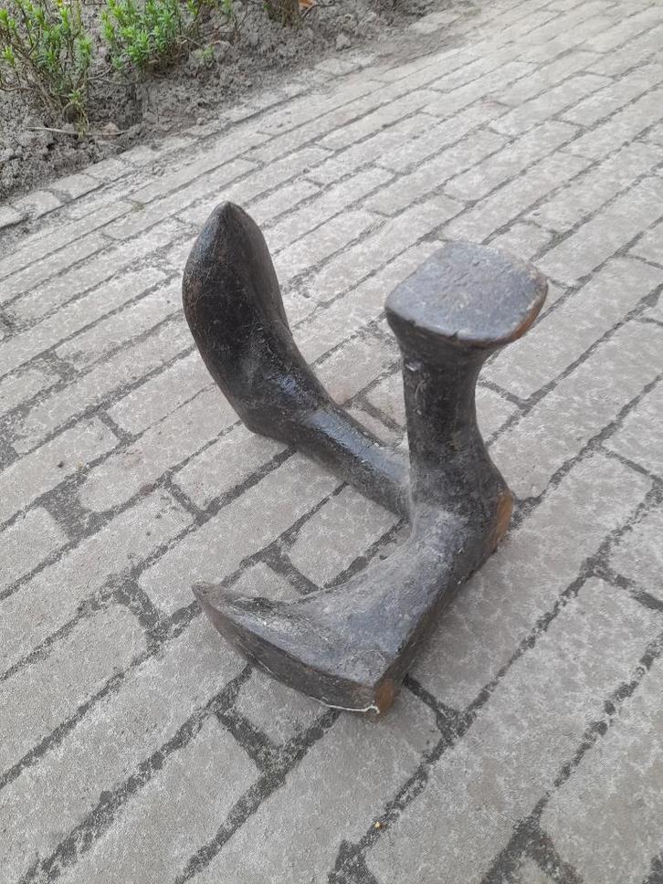 Schoenmakers leest, antiek gereedschap, curiosa, Antiek en Kunst, Antiek | Gereedschap en Instrumenten, Ophalen