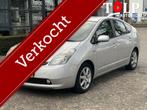 Toyota Prius 1.5 VVT-i Bns Edition Hybrid Automaat 2009, Auto's, Origineel Nederlands, Te koop, Zilver of Grijs, 5 stoelen