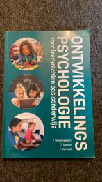 F. Verhulst - Ontwikkelingspsychologie, Ophalen of Verzenden, F. Verhulst; T. Stokhof; T. Hooijmaaijers, Ontwikkelingspsychologie
