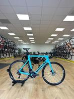 Bianchi Aria E-Bike Di2 Carbon Disc Racefiets, Ophalen of Verzenden, Zo goed als nieuw, Overige typen