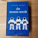 Stuart Gibbs | De Maanzaak, Ophalen of Verzenden, Zo goed als nieuw, Stuart Gibbs, Fictie