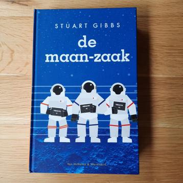 Stuart Gibbs | De Maanzaak beschikbaar voor biedingen
