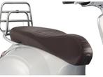 NIEUW!! Zadel Touring bruin Vespa Primavera / Sprint 50cc, Ophalen of Verzenden, Nieuw, Zadel, Vespa