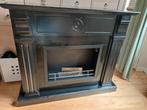 Schouw met bio ethanol haard., Huis en Inrichting, Haarden, Ophalen, Gebruikt, Overige soorten