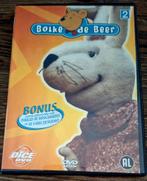 2 dvd,s van Bolke de Beer, Europees, Alle leeftijden, Ophalen of Verzenden, Zo goed als nieuw