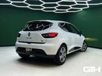 Renault Clio 0.9 TCe ECO Night&Day Airco | Cruise | Navi NAP, Voorwielaandrijving, Stof, Zwart, 540 kg