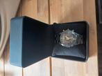Horloge, Ophalen, Zo goed als nieuw, Staal, Overige merken