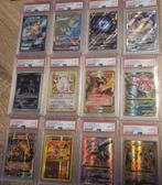 Diverse gegrade pokemonkaarten, Verzenden, Foil, Nieuw, Meerdere kaarten