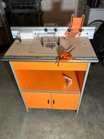 CMT Multifunctionele freestafel (excl machine), Ophalen, Zo goed als nieuw, Elektrisch