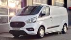 Ford Transit Custom 300 2.0 TDCI L2H1 NAP Airco/Cruise/PDC, Auto's, Voorwielaandrijving, 15 km/l, Euro 6, 4 cilinders