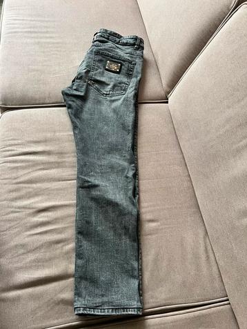 Dolce gabbana jeans beschikbaar voor biedingen