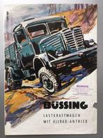 folder van bussing 2, Verzenden, Zo goed als nieuw, Folder