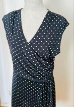 Bodyflirt polkadot jurk maat 40/42[v], Kleding | Dames, Jurken, Maat 38/40 (M), Blauw, Ophalen of Verzenden, Zo goed als nieuw