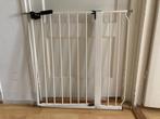 kinderhekje, Kinderen en Baby's, Traphekjes, Ophalen, Gebruikt, 100 tot 115 cm, Klemhekje