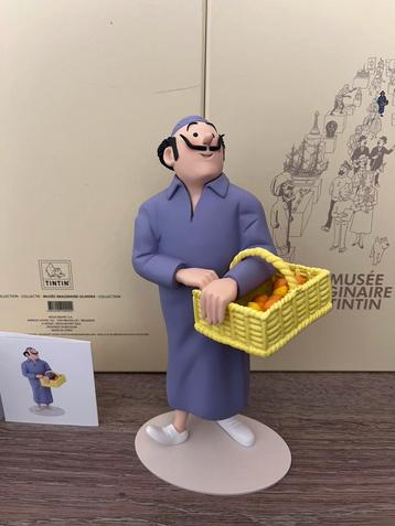 Te koop Oliveira uit Kuifje reeks musee imaginaire beschikbaar voor biedingen