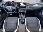 Volkswagen T-Roc 2.0 TSI 4Motion Sport Navi (bj 2018), Automaat, 15 km/l, 1984 cc, Leder en Stof