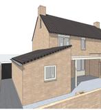 Aluminium Overkapping met Verlichting - Zelf Demonteren, Ophalen, Gebruikt, Veranda