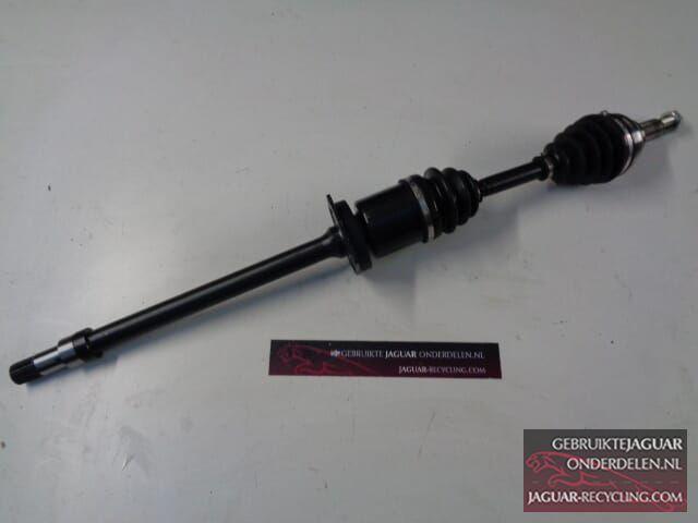 Aandrijfas rechts voor X-Type 2WD 2.0 B 2.0D 2.2D  C2S40434, Auto-onderdelen, Transmissie en Toebehoren, Jaguar, Nieuw, Ophalen of Verzenden