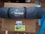 Shelter 3 tent Obelink, Caravans en Kamperen, Tenten, Ophalen, Zo goed als nieuw