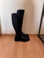 Steve Madden Zwarte Hoge Laarzen - Maat 40, Kleding | Dames, Schoenen, Hoge laarzen, Zwart, Steve Madden, Ophalen of Verzenden