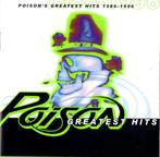 CD Poison ‎– Poison's Greatest Hits 1986-1996 2 Bonus Tracks, Cd's en Dvd's, Cd's | Hardrock en Metal, Ophalen of Verzenden, Zo goed als nieuw