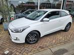 Hyundai I20 Coupé 1.2 HP i-Motion Comfort,sportieve auto me, Auto's, Hyundai, Gebruikt, Euro 6, 4 cilinders, Wit