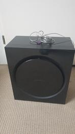 Samsung subwoofer, Ophalen of Verzenden, Gebruikt