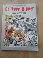 De rode ridder, Boeken, Eén stripboek, Ophalen of Verzenden, Gelezen