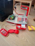 Smoby Speelgoedkassa met Accessoires, Ophalen, Gebruikt, Kunststof, Speelkeuken-accessoire