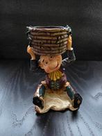 Laaf Products Beeldje met Mand - The Laaf Collection, Ophalen of Verzenden, Gebruikt, Beeldje of Poppetje