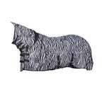 Nieuw! Horse Guard vliegendeken zebra 155/205, Dieren en Toebehoren, Paarden en Pony's | Dekens en Dekjes, Ophalen of Verzenden