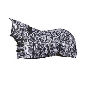 Nieuw! Horse Guard vliegendeken zebra 155/205 beschikbaar voor biedingen