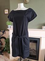 Athe Vanessa Bruno zwarte jurk 38 M wol gevoerd Gratis Verz., Kleding | Dames, Maat 38/40 (M), Verzenden, Zwart, Zo goed als nieuw