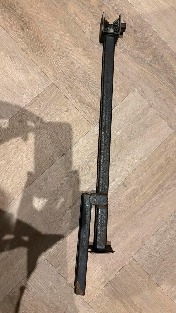 Originele VW T2a Krik - volkswagen bus, Auto diversen, Krikken, Gebruikt, Schaarkrik, Manueel, Ophalen of Verzenden