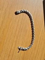 Armband buddha to buddha- Kadek mini (19 cm), Ophalen of Verzenden, Zo goed als nieuw, Zilver, Zilver