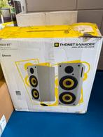 Speakerset Thonet& Vander model Hoch, Ophalen of Verzenden, Zo goed als nieuw