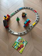 Duplo 10874 stoomtrein, Ophalen of Verzenden, Zo goed als nieuw