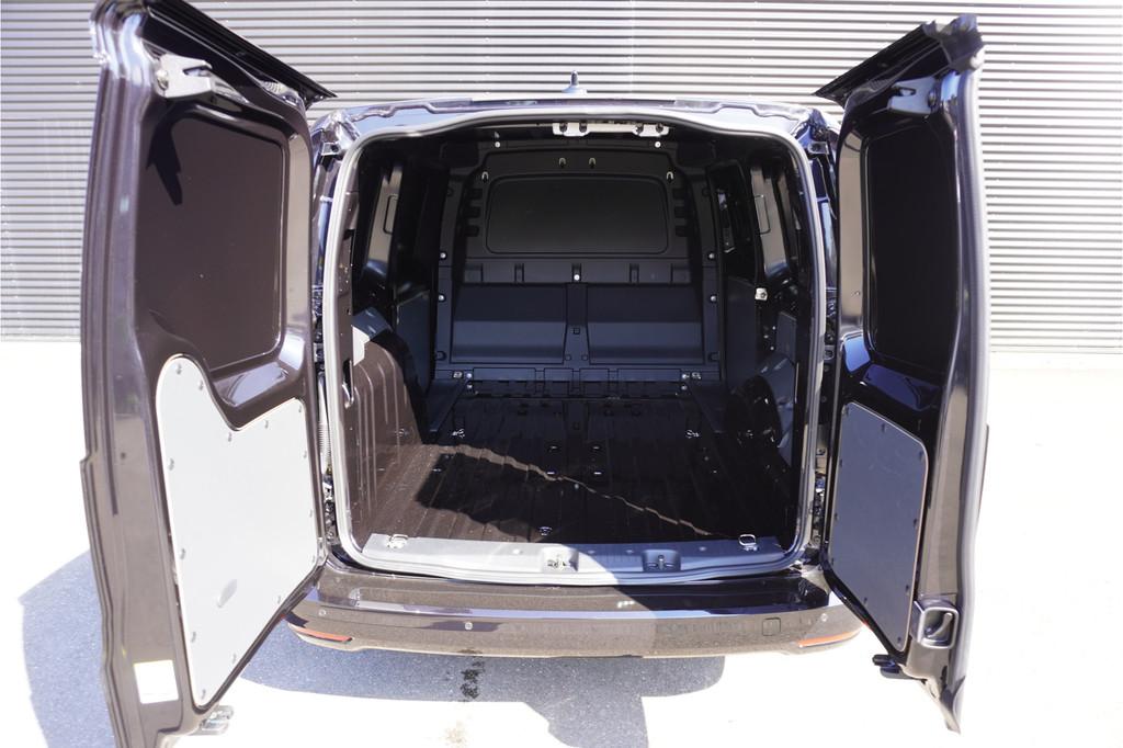 Volkswagen Caddy Cargo Maxi L2 122pk Automaat Style Apple Ca, Gebruikt, Euro 6, 4 cilinders, Volkswagen