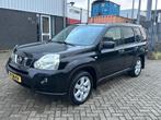 Nissan X-Trail 2.5 LE 4WD 2008 AUTOMAAT LEER PANORAMA, Auto's, Nissan, Automaat, 1350 kg, Gebruikt, Beige